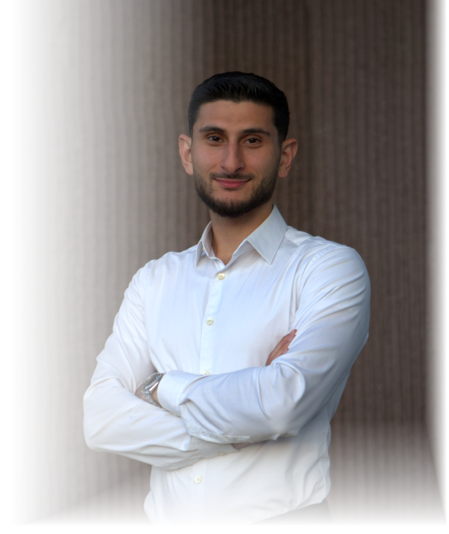 Mahdi Majid, erhvervspsykolog og foredragsholder